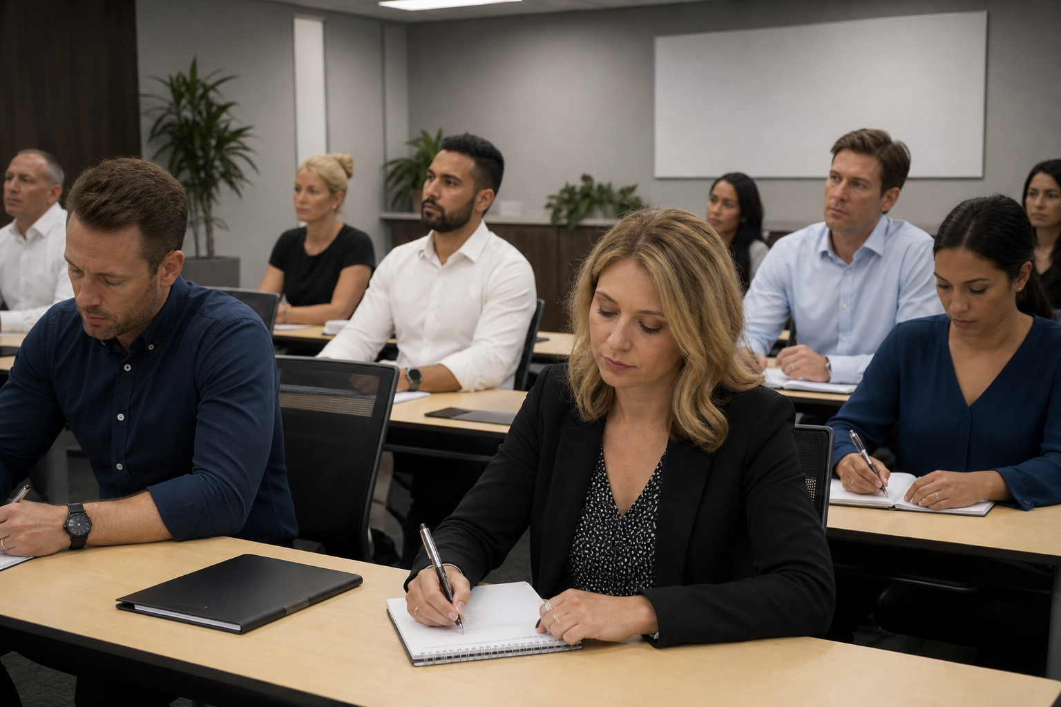 Regulation education workshop