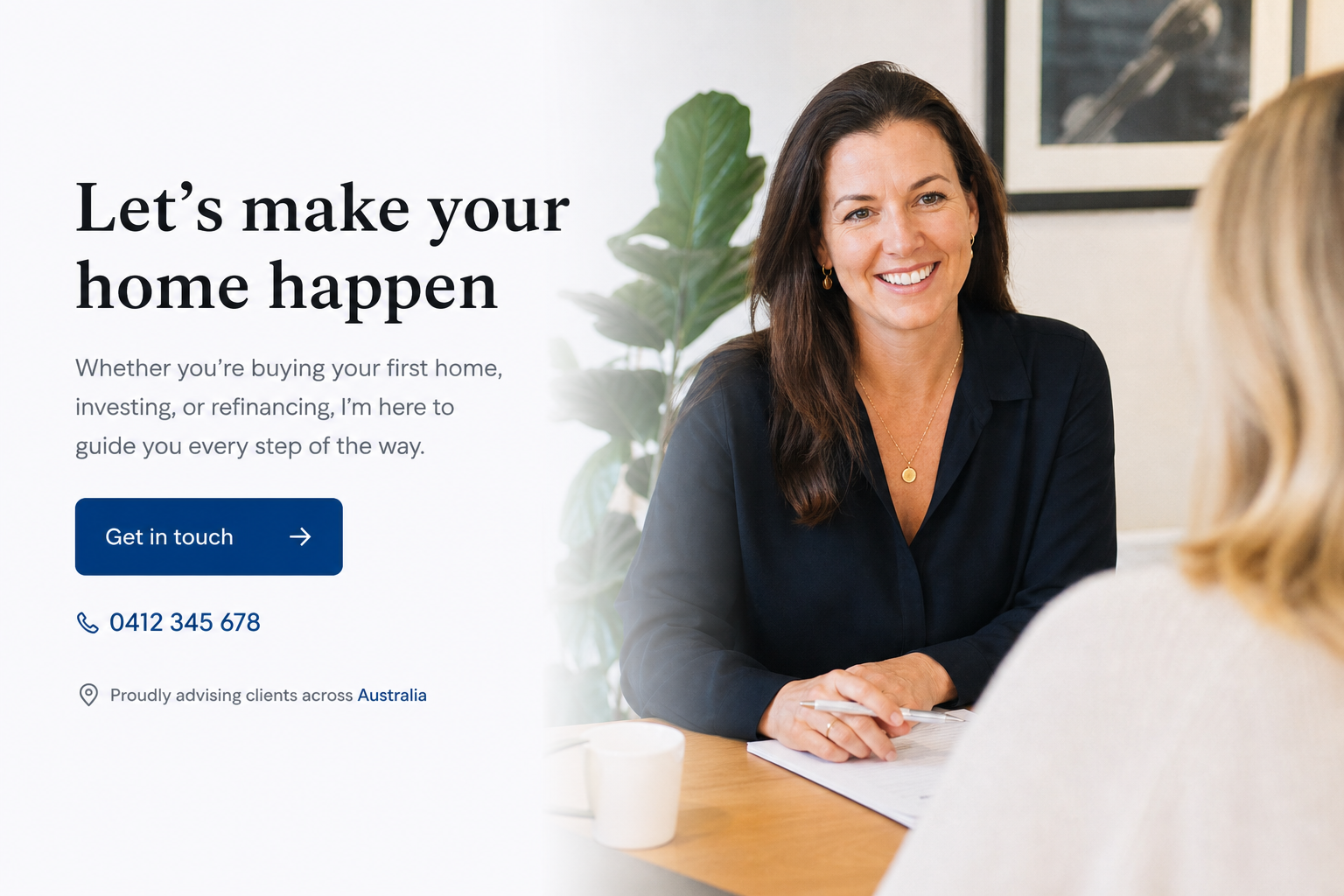 Professional consultation