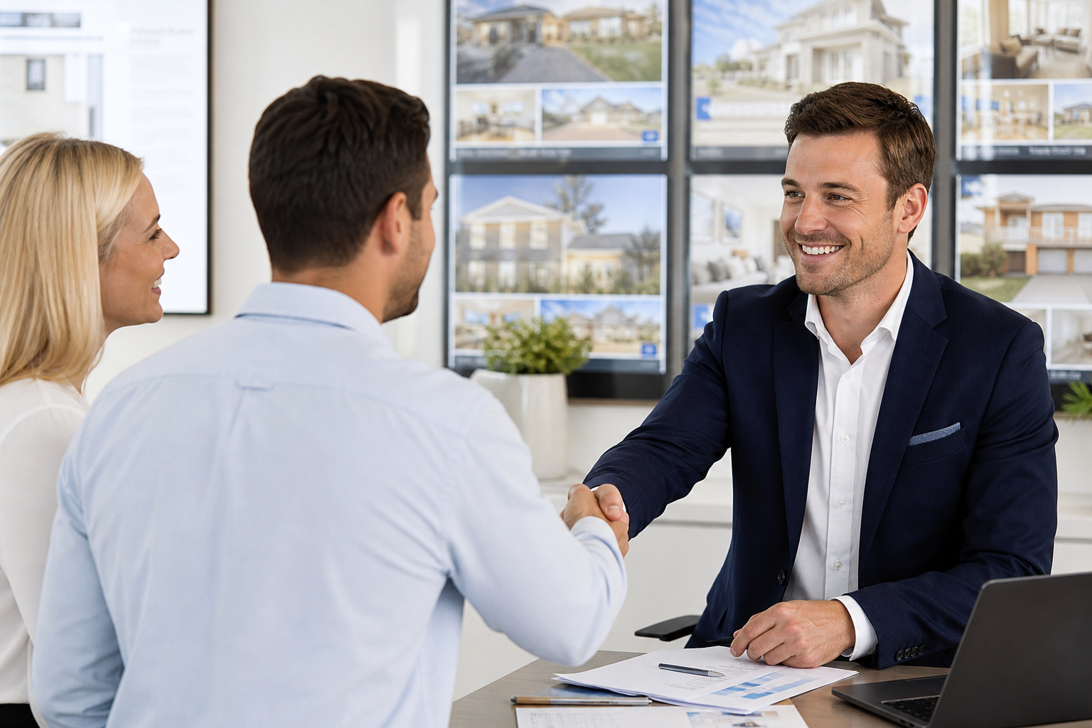 AFSL licensed referral