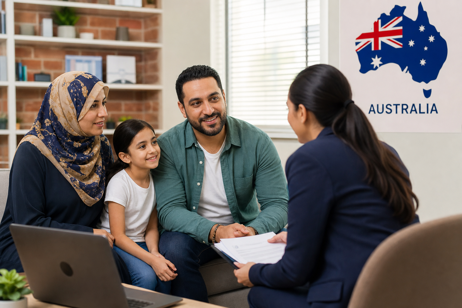 New migrant settlement support
