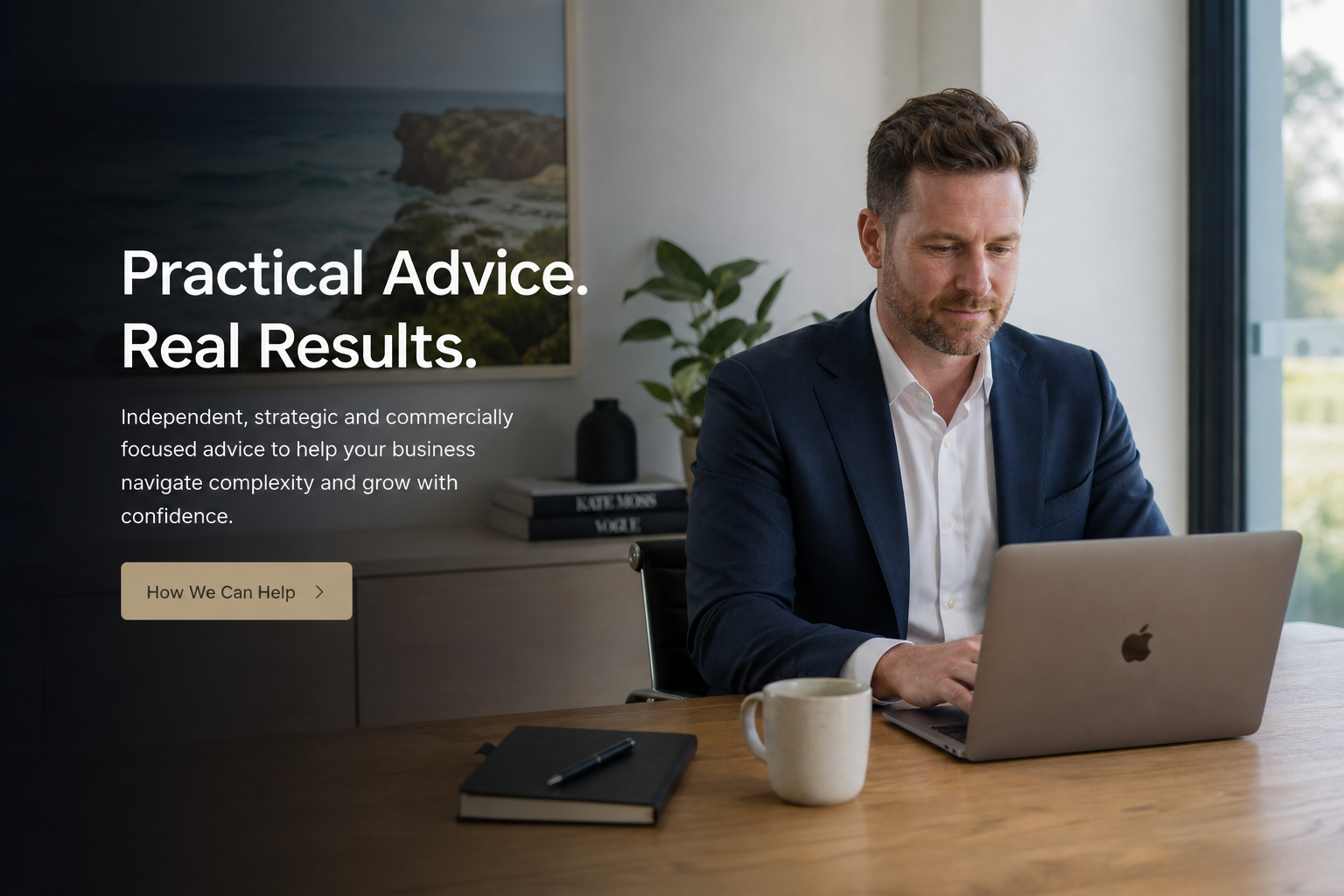 Consulting and referral services