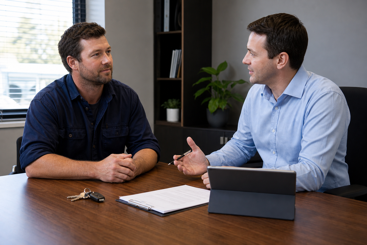 SME insurance referral case study