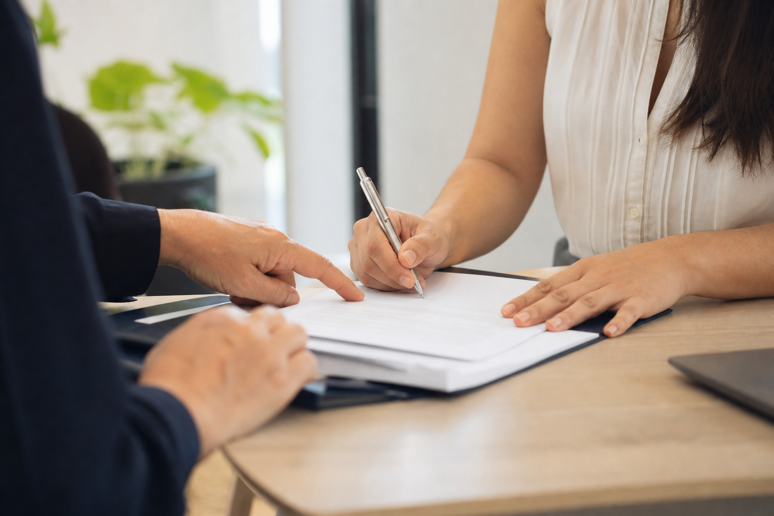 AFSL referrals and informed consent