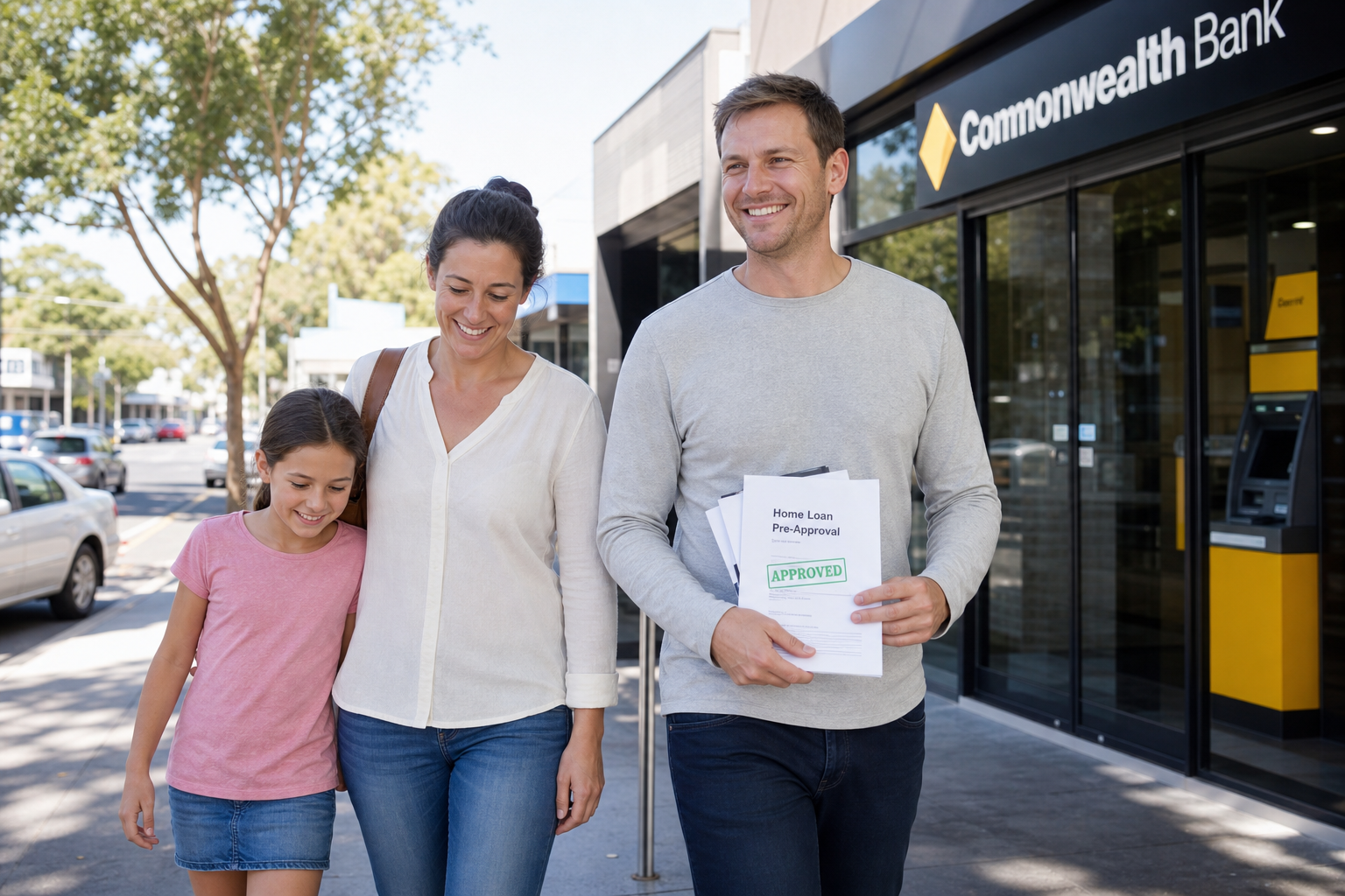 Successful banking appointment preparation