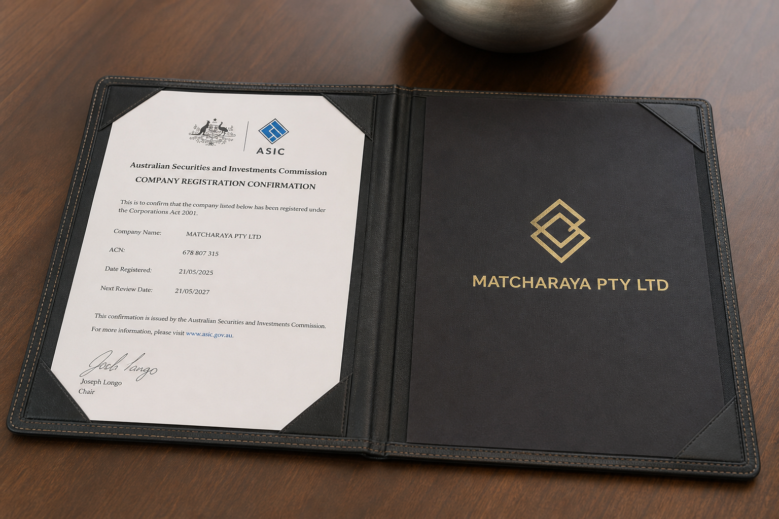 Registration milestone documentation