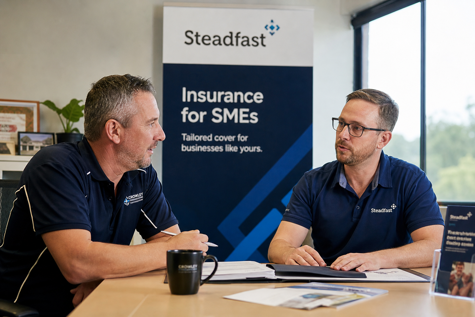SME insurance referral handover case study
