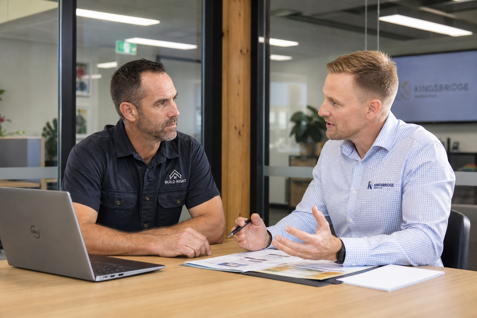 SME owner consultation