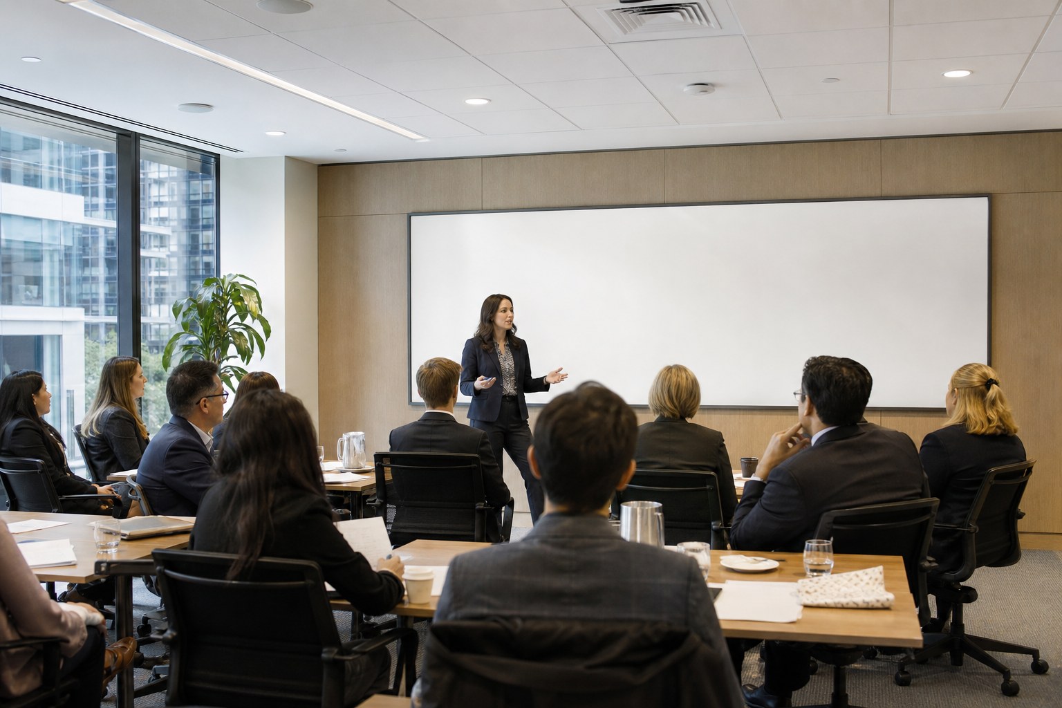 Market orientation workshop case study
