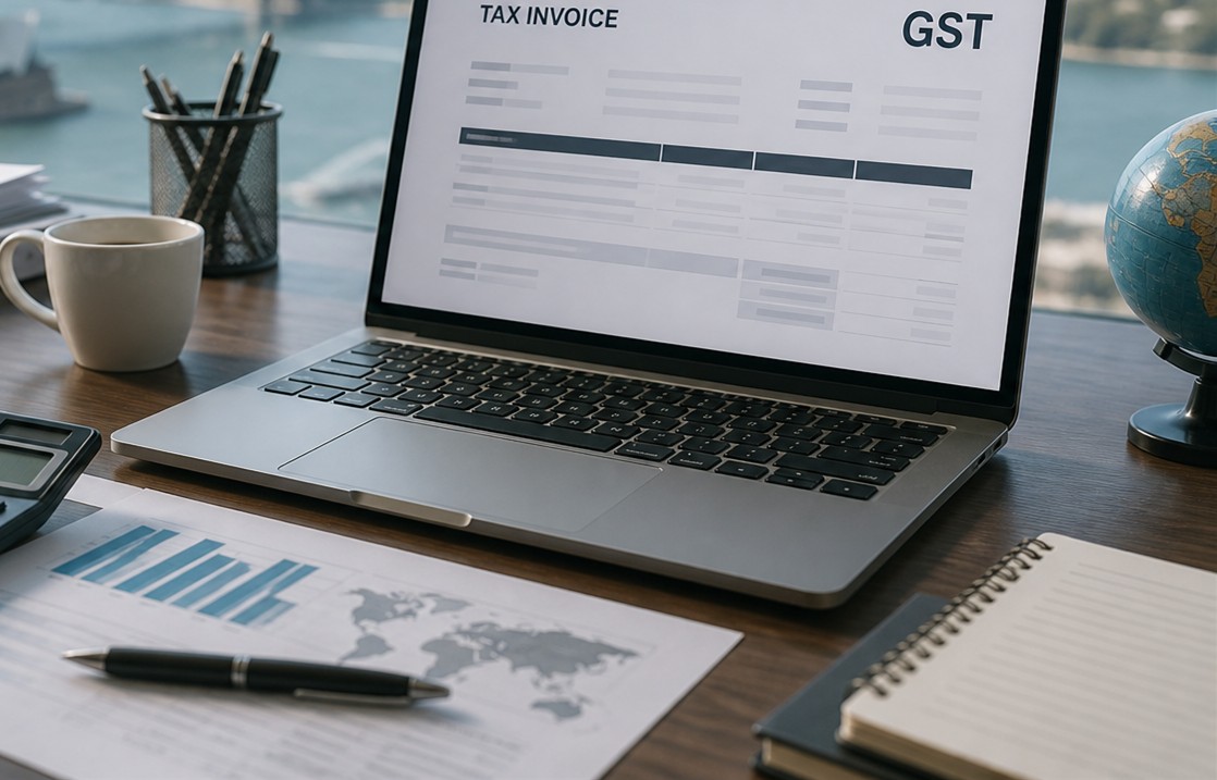 Cross-border invoicing clarity case study